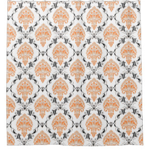 Antique believer hight light Victorian orange