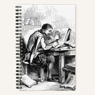 Antique Book Writer Author