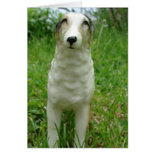 Antique Borzoi Figurine All Occasions