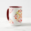 Antique Bouquet - Coffee Mug