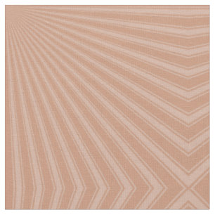 Antique brass Colour Stripe Funky Pattern Fabric