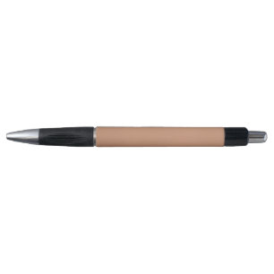 Antique brass (solid colour) pen