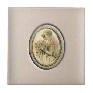 Antique Bride Tile
