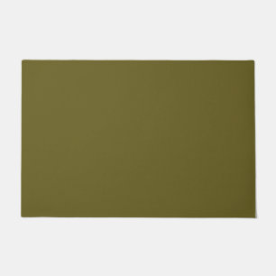 Antique bronze (solid colour) doormat