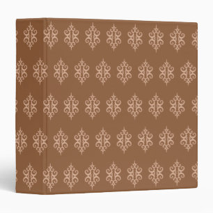 Antique Brown album cadeau Classeur