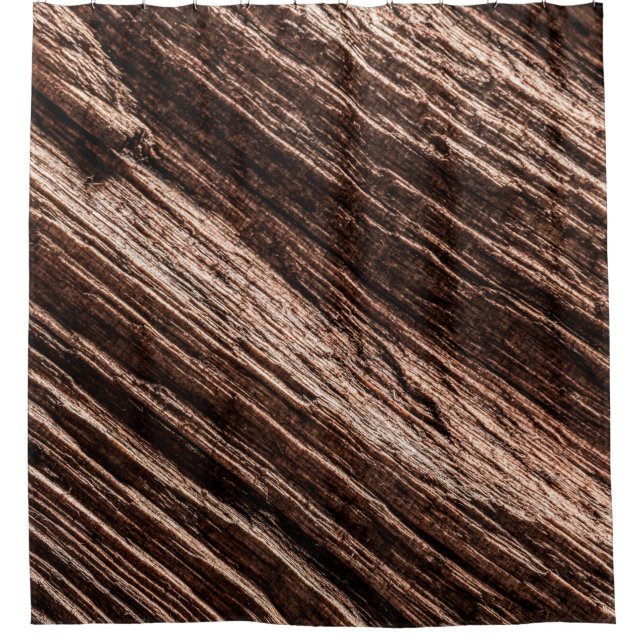 Antique brown obsolete wooden background. age-old, (Front)