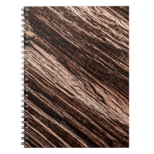 Antique brown obsolete wooden background. age-old, notebook