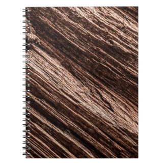 Antique brown obsolete wooden background. age-old, notebook