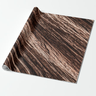 Antique brown obsolete wooden background. age-old, wrapping paper