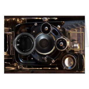 Antique Camera Photography Vintage Lens Film