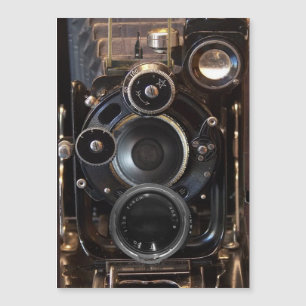 Antique Camera Photography Vintage Lens Film