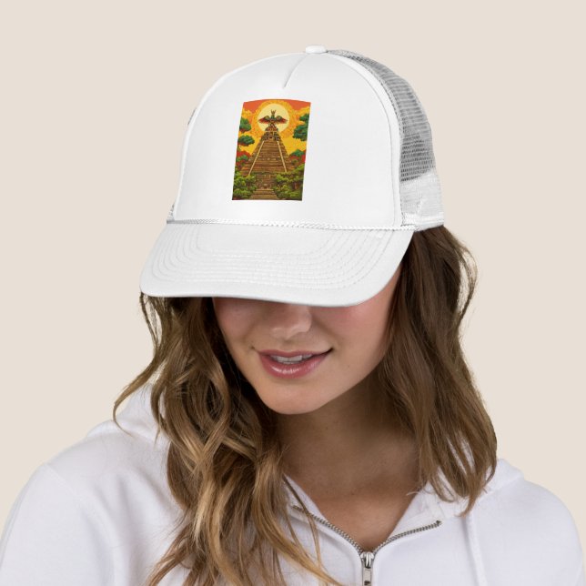 Antique cap (In Situ)