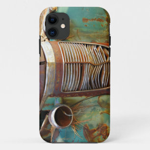 Antique Car iPhone 11 Case