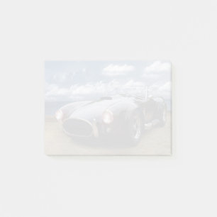 Antique Car Post-it Notes