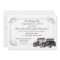 Antique Car Wedding