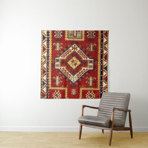 Antique Carpet Rug Tapestry
