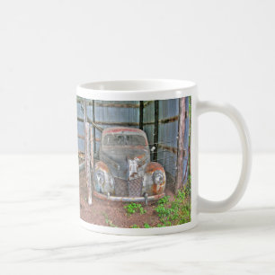 Antique Cars Mug