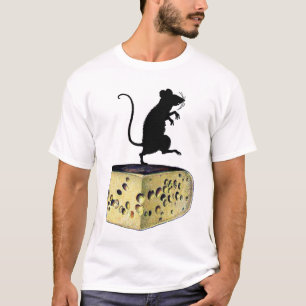 Antique Cheese Gruyere T-Shirt