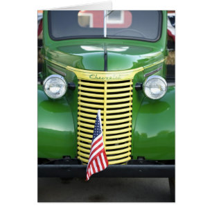 Antique Chevy