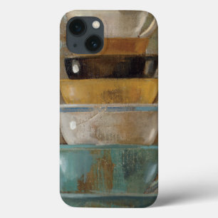 Antique Coffee Cups iPhone 13 Case