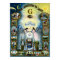 Antique Craft Freemasonry Masonic Hazen Poster