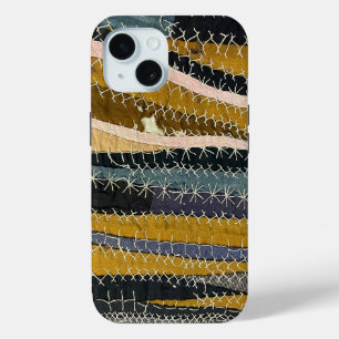 Antique Crazy Quilt phone case
