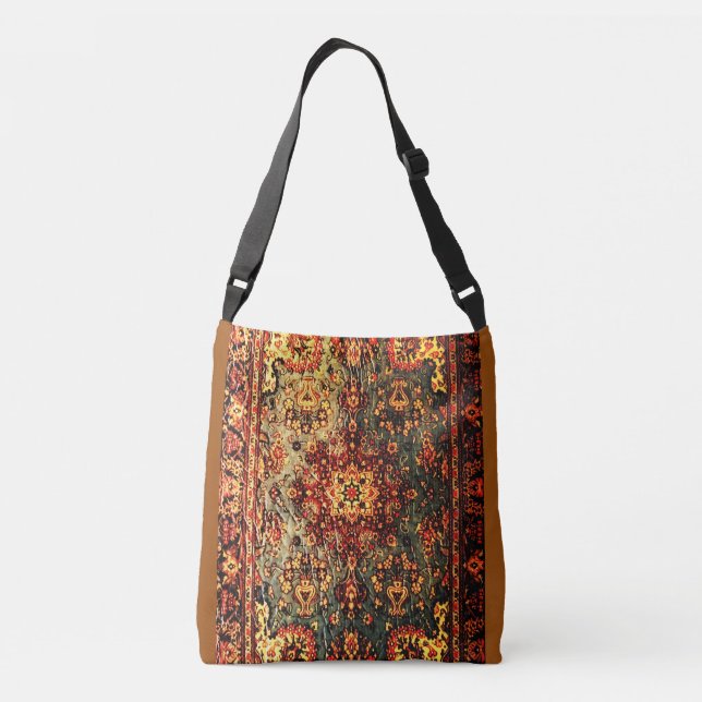 Antique Crossbody Bag (Back)