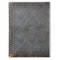 Antique Distressed Leather Book