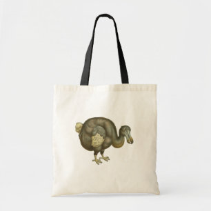 Antique Dodo Bird Natural History Tote Bag