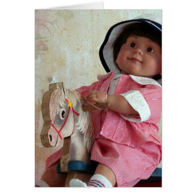 Antique Doll (Front)