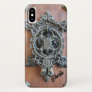 Antique Door Knocker Case-Mate iPhone Case