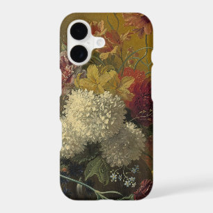 Antique Dutch Master Floral Georgius van Os 1820 