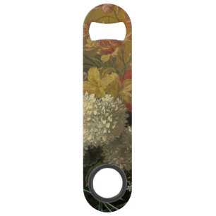 Antique Dutch Master Floral Georgius van Os 1820 Bar Key