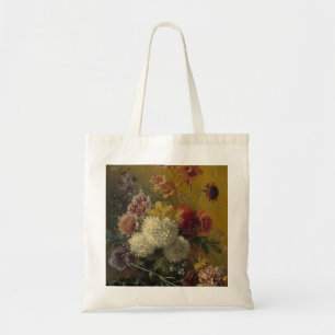 Antique Dutch Master Floral Georgius van Os 1820  Tote Bag