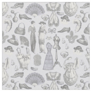 antique edwardian vintage fashion ladies purple fabric