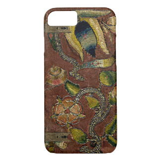 Antique Embroidered Velvet iPhone 8/7 Case