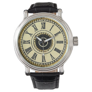 Antique Face Watch