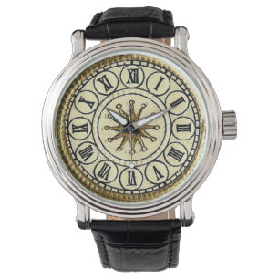 Antique Face Watch