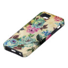 Antique Floral Case-Mate iPhone 5