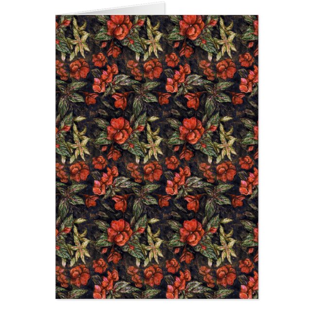 Antique Flowers by Alexandra Cook aka Linandara (Front)