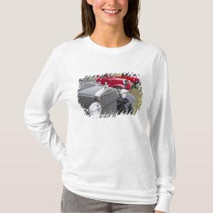Antique Ford automobiles T-Shirt