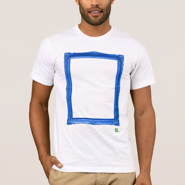 Antique Frame Tee (Front)