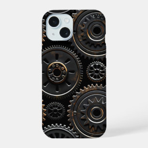 Antique Gearworks Phone Case