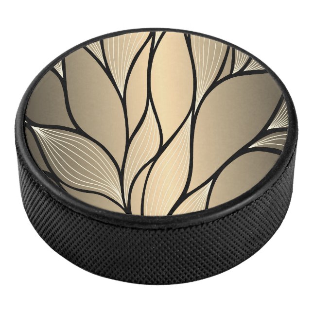 Antique Gold Creative Leave Motif (3/4/2016 12:00:00 AM)