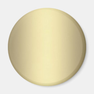 Antique Gold Magnet