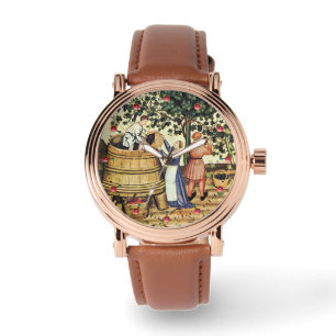 ANTIQUE GRAPE VINEYARD HARVEST WATCH