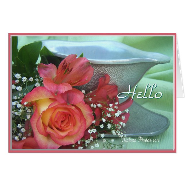 Antique GS Gravy boat cookware-any occasion (Front Horizontal)