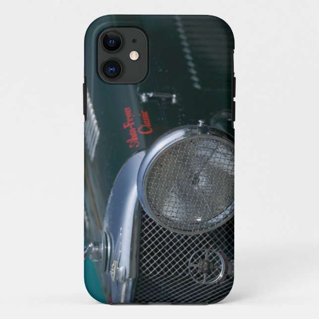 antique jaguar Case-Mate iPhone case (Back)
