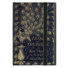 Antique Jane Austen Pride and Prejudice Peacock