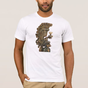 ANTIQUE KNIGHT HELMET WITH EAGLE T-Shirt